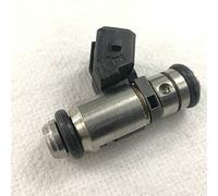 DEMULAX Boquilla de inyector de combustible, for Fiat, Brava Bravo 182 Marea 185 Palio 178DX 1,6 IWP 001 IWP001 IWP-001 Reemplazo del inyector de combustible