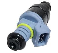 DEMULAX Boquilla del inyector de Gasolina y Combustible del inyector de Coche, for VW, for Passat, 1,8 ADR 166CC/168CCs 0280150444 058133551A Reemplazo del inyector de Combustible
