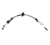 DEMULAX Cable de conexión for control transmisión manual, for Movano MK2 Master 2.3 dCi (2010-2022) 95519745 349352755R BKG1254 Cable de cambio