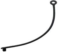 DEMULAX Cable de la tapa del depósito de gasolina y aceite de combustible for Mercedes-Benz, Sprinter, Vito, Viano (W639, W638, W447, W906 y W903) A0004704605 cordón de retención del tapón de gasolina