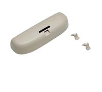 DEMULAX Caja de Almacenamiento de Gafas de Sol for Coche, Estuche Protector for Gafas, for, A3 8V Q3 Q5 SQ5 Q7 A1 S3 A4 A4L A6L A7 S6 S7 S4 RS4 A5 S5 2013-2023 Soporte para Gafas de Sol para Coche(Be