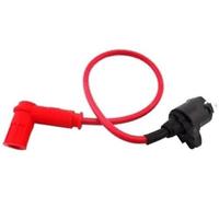 DEMULAX Caja de bobina de encendido de motocicleta, 5 pines Ac Cdi, para Spark A7TC 50 70 110 125 160Cc Crf50 Pit Dirt Bike Atv Quad Go Kart Bobina de alta tensión