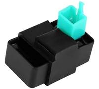 DEMULAX Caja de bobina encendido motocicleta, interruptor gatillo Ac Cdi 5 pines, para accesorios Scooter Atv 50Cc, 70Cc, 90Cc, 110Cc Módulo de chispa del motor