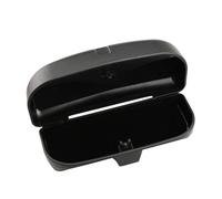 DEMULAX Caja for Gafas de Coche, Estuche for Gafas de Sol, for, Espace Soporte para Gafas de Sol para Coche(Schwarz)