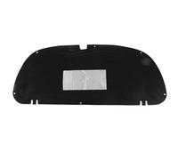 DEMULAX Capó delantero del coche, aislamiento acústico, calor, fuego, almohadilla de algodón, cubierta de alfombrilla insonorizada, espuma PET, for Almohadilla de aislamiento térmico