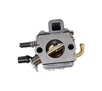 DEMULAX Carburador de motosierra, for STIHL, MS340 MS360 034 036 034AV, for Zama, C3A-S31A C3A-S39B 1125 120 0651 Carburador para motosierra
