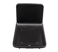 DEMULAX Cargador inalámbrico for coche de 10 W, for CRV 2017 2018 2019 2020 2021, almohadilla carga for teléfono, soporte for reposabrazos Centro de carga portátil para coche