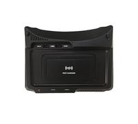 DEMULAX Cargador inalámbrico for Coche de 15W, for CRV 2018 2019, Soporte de teléfono for Consola Central de Placa de Carga rápida for Almohadilla de Carga Qi 11 Cargador inalámbrico para Coche
