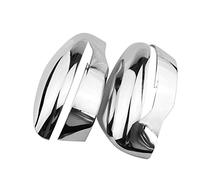 DEMULAX Carmilla 2 uds cubierta de espejo retrovisor, for Nissan, for Xtrail, for X-TRAIL, T32 Rogue 2014-2020 tapa de cubierta de espejo retrovisor de puerta