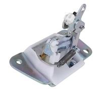 DEMULAX Cerradura de puerta trasera del maletero MR503021 for Mitsubishi, for Montero, for Pajero, for Sport 1996 1997 1998 1999 2000 2001 2002 2003 2004 Unidad de botón pulsador para tapa de maletero