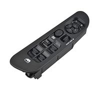 DEMULAX Con interruptor de control ventana panel, botón regulador espejo eléctrico, for DODGE, Ram 1500 2500 3500 4500 56049805AB Interruptor de la ventana del lado del conductor