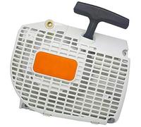 DEMULAX Conjunto de Arranque de Retroceso de Arranque, for STIHL, 044 MS440 046 MS460, reemplaza a 1128 080 2104 Arranque de Retroceso para Motosierra