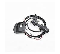 DEMULAX Conjunto de Botones Control del Interruptor Volante Control Bluetooth, Land Cruiser, Prado Interruptor del Volante(Cruise Switch)