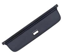 DEMULAX Cubierta de carga for maletero trasero, for Mitsubishi, Eclipse, Cross GK GL YA 2018-2020, cortina protectora seguridad for equipaje Organizador de almacenamiento para maletero de coc