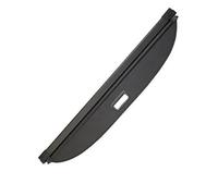 DEMULAX Cubierta de carga for pantalla equipaje, for HRV 2014-2021, privacidad, cubierta retráctil seguridad for maletero Organizador de almacenamiento para maletero de coc