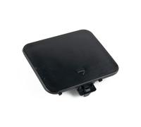 DEMULAX Cubierta de gancho remolque PBT + PC, argolla duradero for parachoques delantero, for E60 M Sport Trim 11460915 Cubierta para anilla de remolque de automóvil