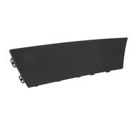 DEMULAX Cubierta de la tapa del enganche remolque parachoques trasero 1494009 00 B Reemplazo placa gancho Cubierta para anilla de remolque de automóvil