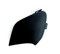 DEMULAX Cubierta de ojo gancho remolque, for Ford, Focus, MK3 2014 2015 2016 2017 2018 parachoques delantero Cubierta para anilla de remolque de automóvil