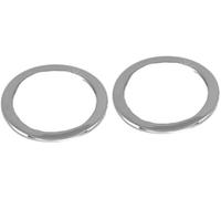 DEMULAX Cubierta de ventilación aire para coche, para Jetta Mk6 Abs