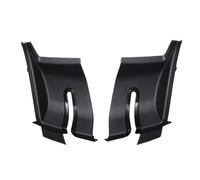 DEMULAX Cubierta del deflector capó de la tapa extremo lateral limpiaparabrisas delantero coche, for Suzuki, Jimny 2012 Cubierta de la escobilla del limpiaparabrisas del(Left and Right)