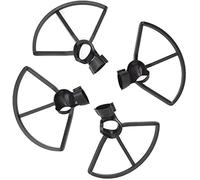 DEMULAX Cubierta Protectora for hélice de dron RC, Protector de PC for hélice, Piezas for Modelos de aeronaves de Navidad Protector de hélice para Drones