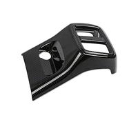 DEMULAX Embellecedor de Cubierta Decorativa for Marco de Salida de Aire Acondicionado Trasero de Estilo de Coche, for, XC40 2019, Accesorios Interiores de ventilación de CA Embellecedor de ventilació