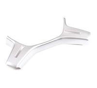 DEMULAX Embellecedor del Marco Volante, for Mercedes-Benz Clase C W204 C180 C200 ML E GL Accesorios de decoración Coche Adhesivo con Logotipo para el Interior del vehículo