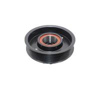 DEMULAX Embrague electromagnético for compresor de aire acondicionado coche, for, ML350/ML450, embrague for cabezal bomba Conjunto de embrague del compresor de aire acondicionado del automóvil