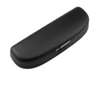 DEMULAX Estuche for Gafas de Coche, Soporte for Gafas de Sol, Caja for Gafas de Sol, for, Q3 Q5 SQ5 Q7 A1 A3 S3 A4 A6 A7 S6 S7 S4 RS4 A5 S5 Soporte para Gafas de Sol para Coche(Schwarz)