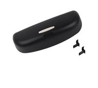 DEMULAX Estuche for Gafas de Coche, Soporte for Gafas de Sol, Caja for Gafas de Sol, for, Q3 Q5 SQ5 Q7 A1 A3 S3 A4 A6 A7 S6 S7 S4 RS4 A5 S5 2013-2022 Soporte para Gafas de Sol para Coche(Schwarz)