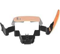 DEMULAX Fijador de Soporte de hélice for dron Air 3, Protector de Correa for hélices, estabilizador de Palas, for dji, Accesorios for Air 3 (Naranja) Protector de hélice para Drones