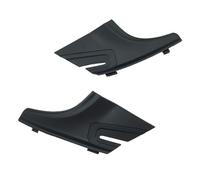 DEMULAX For Chery, for Tiggo 2, for Tiggo3X 2016-2019, Panel de capó Tapa Cubierta embellecedora Esquina limpiaparabrisas Delantero Cubierta de la escobilla del limpiaparabrisas del(1pc right)