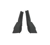 DEMULAX For Chevrolet, for Captiva 2008-2010 2011-2017, tapa de la cubierta desviación del ajuste limpiaparabrisas delantero Cubierta de la escobilla del limpiaparabrisas del (2 PCS 11-17 L and R)