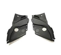 DEMULAX For Civic 2006-2011, FA1 FD1 FD2, for CIIMO 2012-2014, Panel de cubierta embellecedor de ventilación del brazo del limpiaparabrisas Funda para limpiaparabrisas de coche(2 PCS L and R)