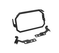 DEMULAX For, F850 GS F850GS 2018-2021 2022 2023 F 850 GS Cubierta protectora de instrumentos motocicleta Protector antiprotección Piezas visera solar Protector de tablero de motocicleta(Schwarz)