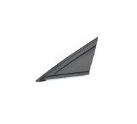 DEMULAX For Ford, for Focus, for MK3 2012-2017, Tapa de la Tapa de la Tapa de la Moldura del Triángulo de la Esquina del Espejo Lateral de la Puerta del ala retrovisor del Coche Cubierta triangular pa
