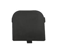 DEMULAX, for Ford, for Focus, MK2 II 2008-2010 Hatchback 1521653 8M51 A17K922, Accesorios automóvil, Tapa de Gancho de Remolque Parachoques Trasero, Cubierta de Ojo de Remolque Gancho para Coche Dela