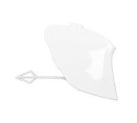 DEMULAX, for Ford, for Focus, MK3 III 2014-2018, F1EB-17A989 F1EB17A989 Accesorios de Coche, Tapa de Gancho de Remolque de Parachoques Delantero, Cubierta de Ojo de Remolque Gancho para Coche delan