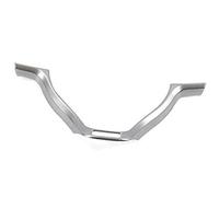 DEMULAX for Kia, Sportage QL 2015-2019, Interior del Coche, Marco Volante, moldura, Cubierta de Lentejuelas, Accesorios Adhesivos ABS Adhesivo decorativo para el volante del salpicader