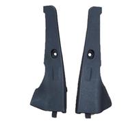 DEMULAX For Mazda 6 GG GH GJ, for Atenza 2002-2016, Tapa de la Cubierta del Ajuste Lado limpiaparabrisas Envoltura Parabrisas Cubierta de la escobilla del limpiaparabrisas del (02-08 one pair)