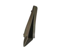 DEMULAX For Mazda, for 3 Axela BM BN 2014 2015 2016 2017 2018 2019, Tapa de la Cubierta del Ajuste Lateral limpiaparabrisas Envoltura Cubierta de la escobilla del limpiaparabrisas del(1pc left)