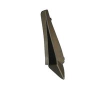 DEMULAX For Mazda, for 3 Axela BM BN 2014 2015 2016 2017 2018 2019, Tapa de la Cubierta del Ajuste Lateral limpiaparabrisas Envoltura Cubierta de la escobilla del limpiaparabrisas del(1pc right)