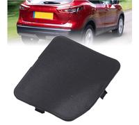 DEMULAX For Nissan, for Qashqai J11 2014-2018, Cubierta de Gancho de Remolque for Parachoques Trasero, Tapa de Ojo de Remolque 850714EA0A Cubierta para Anilla de Remolque de automóvil