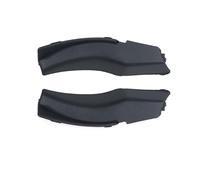 DEMULAX For Ssangyong, for Korando 2010-2016, Panel de Tapa Placa Cubierta Ajuste Lateral limpiaparabrisas embellecedor Cubierta de la escobilla del limpiaparabrisas del(1pc right)