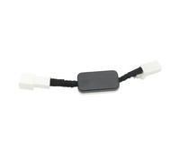 DEMULAX For Toyota, for Probox NCP160 2015-2023, dispositivo de control del motor parada y arranque, cancelador apagado automático automóvil, cable enchufe Sensor de arranque y parada automáticos