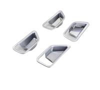 DEMULAX For Vitara 2016 2017 2018 2019 2020 Accesorios Lado Interior manija de Puerta de Coche Tirador Cubierta de Cuenco embellecedor diseño Interior Moldura para manija de Puerta de Coche