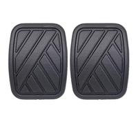 DEMULAX For Vitara, ET/TA 1989-1998 Escudo Geo, for GMC, Tracker Cubiertas de Pedal de Embrague de Freno de Goma for automóvil 49751-58J00 Cubierta para Pedales de Coche