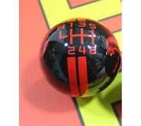 DEMULAX For VW, for Golf, VR6, for POLO, Bettle, for Bora, perilla de cambio Manual, cubierta de palanca de cambio, perilla de cambio de marchas Palanca de cambios para vehículos