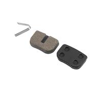 DEMULAX Frenos de Disco con tracción por Cable for Boli, Tongli, Aobang y Aonuosai, Modelos P00023-B Almohadilla de frenado para patinetes eléctricos