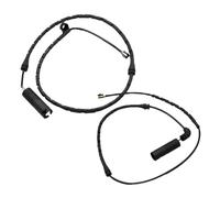 DEMULAX Front+Rear Axle Brake Pad Wear Sensor Kit 34351165579 + 34351165580, for BMW, X5 E53 Brake Alarm Sensing Line Replacement Sensor de desgaste de frenos